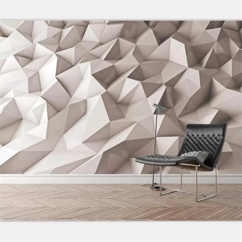 Настенные 3D-обои beibehang на заказ для гостиной и спальни современный