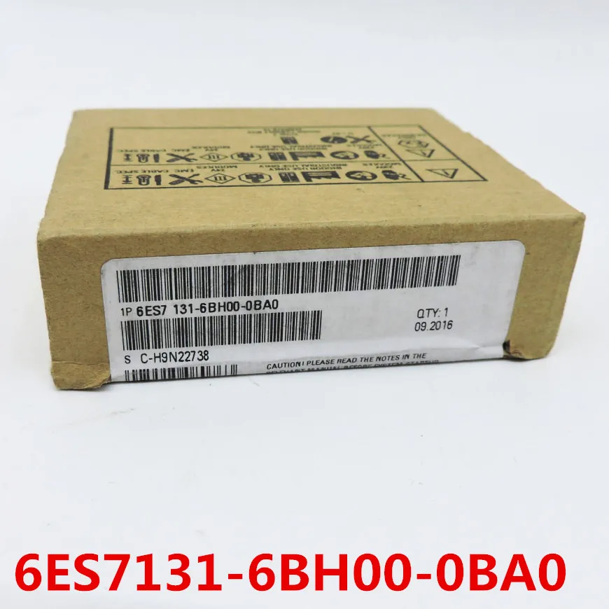 100% Originla New 2 years warranty 6ES7131-6BH00-0BA0