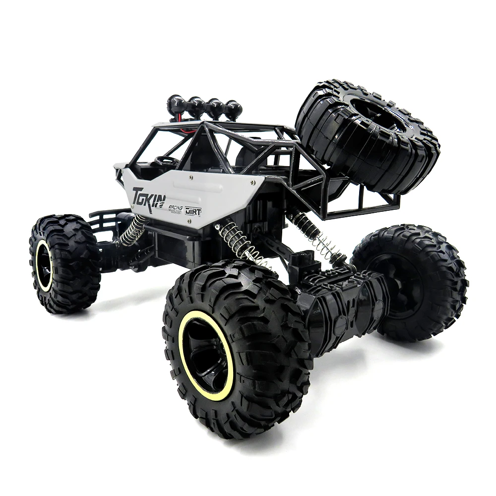 Flytec 6026 дистанционное управление игрушечные машинки rc 4 канала 1:12 2 г 4WD
