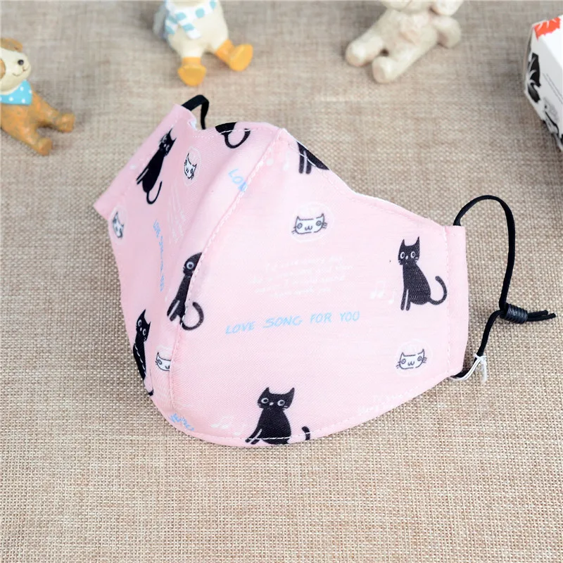 

5pcs/Pack JS1 Ventilation Dust Mask Wind And Heat Preservation Pm 2.5 Winter Dust Masks Anti Haze Masks Wholesale Manufacturers