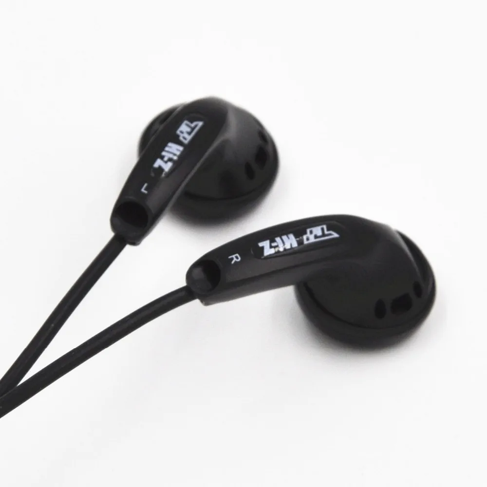 TY новая версия Hi Z 32ohm HP32 Fi супер бас наушники плоской головкой разъем для Xiaomi Samsung