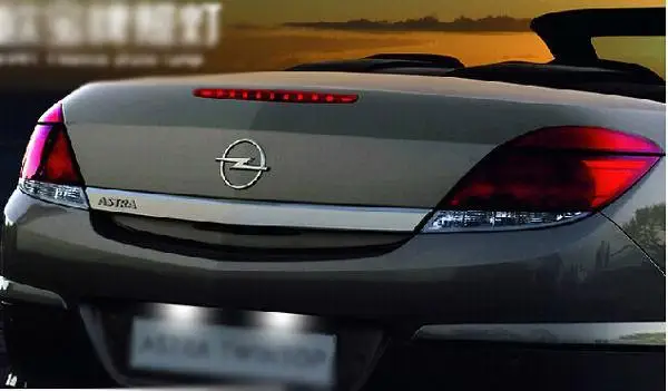 2x Canbus светодиодный номерной знак для OPEL Vauxhall Astra F G Corsa B Omega | Автомобили и
