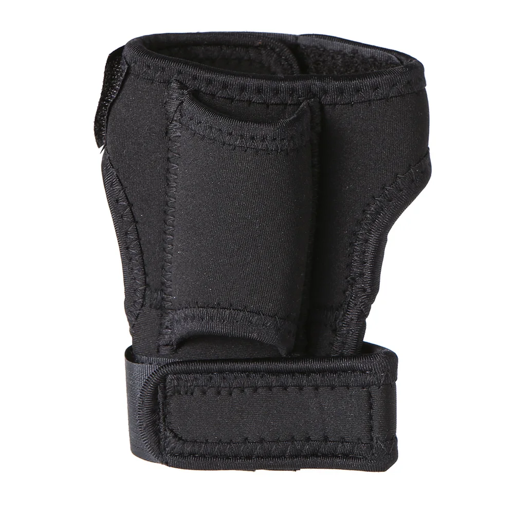 Trustfire Outdoor Torch Flashlight Holder Soft Neoprene Hand Arm Mount Wrist Strap Glove Hand Free lantern bike light