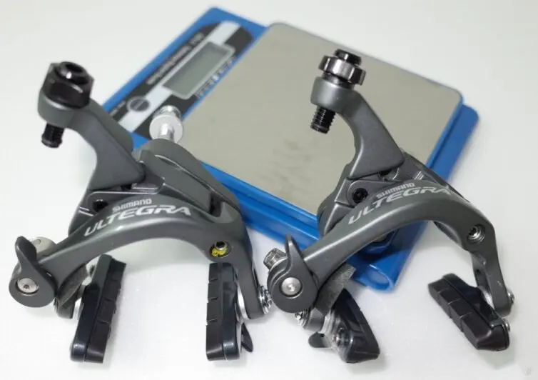 Штангенциркуль Shimano для велосипедного BR 5800 черный (спереди + сзади)|brake set|caliper