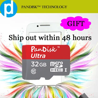 Pandisk Карты Памяти 16 ГБ Карта Micro Sd Microsd TF карта sdhc 32 флэш накопитель карты micro sd