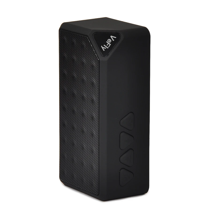 VeFly Мини Портативный Смарт Bluetooth динамик, беспроводной динамик s FM аудио Радио режим музыкальный плеер колонка с TF карта usb накопитель