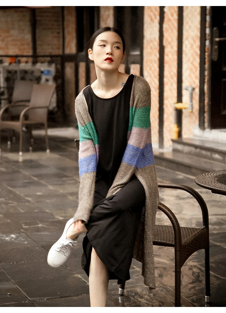 Асимметричное летнее женское платье 2017 Европейское ретро черное с коротким