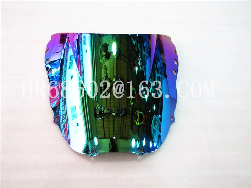 

For Honda CBR 900 RR 919 1998 1999 98 99 Iridium Windshield WindScreen Double Bubble CBR900 CBR919 cbr919 cbr900 cbr rr