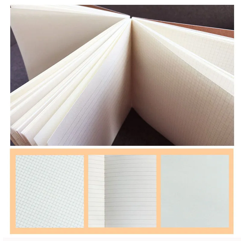 2019 Creative Felt Plush Fabric Cover Refillable Notebook Lined/Grid/Blank Diary Binder Christmas Tree Note Book Office Supplies |