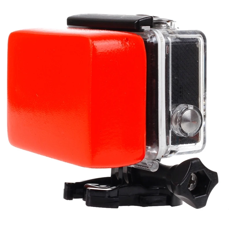 Float блок Floaty губка с 3M наклейкой для GoPro HERO5 HERO4 Session HERO 5 4 3 + 2 водные виды спорта Go Pro