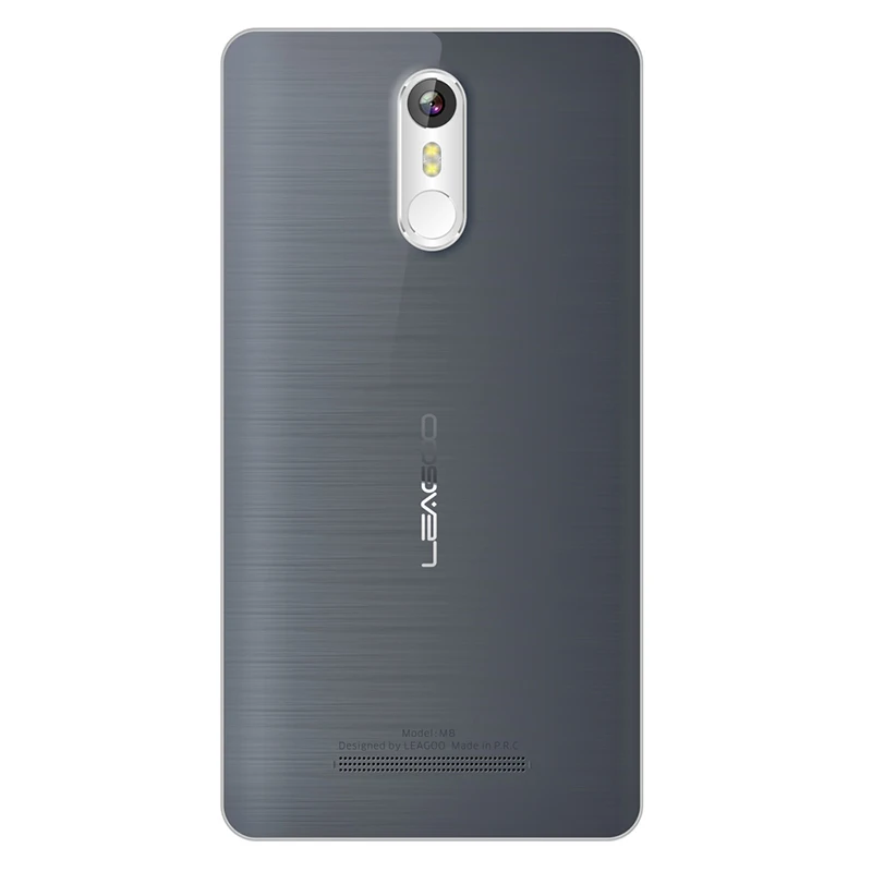 LEAGOO M8 смартфон 5 7 &quotHD ips Android 6 0 MT6580A 4 ядра 2 Гб Оперативная память 16 Встроенная 3500 mAh