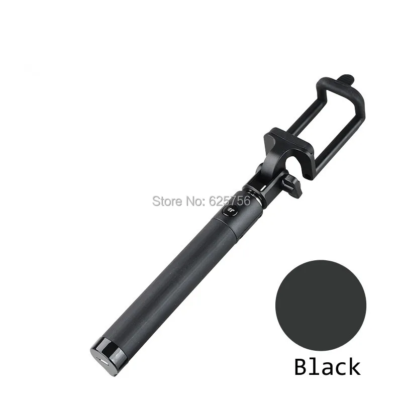 Монопод для селфи палка Все в одном Mini Bluetooth складной штатив монопод смартфонов
