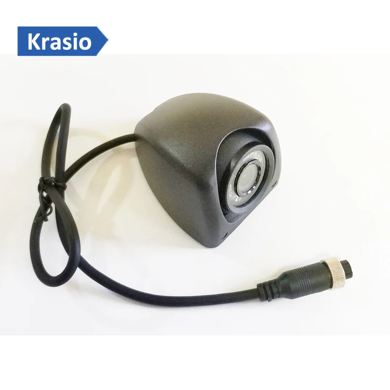 Металлическая наружная боковая камера для грузовика AHD 1080P 960P 720P автомобиля