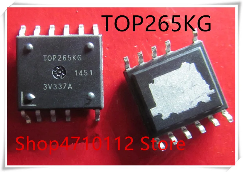 

NEW 10PCS/LOT TOP265KG TOP265 SOP-11 IC