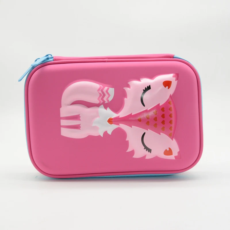 Единорог пенал Kawaii estuche Эсколар бутик КАЛЕМ kutusu школьные принадлежности Trousse школьников stylo Pencilcase пенал