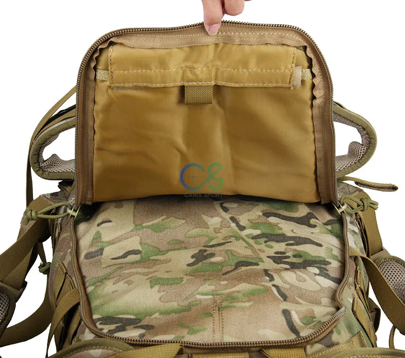 E.T Дракон Тактический 42L рюкзак мужской 1000D Cordura ткань мужские охотничьи походные