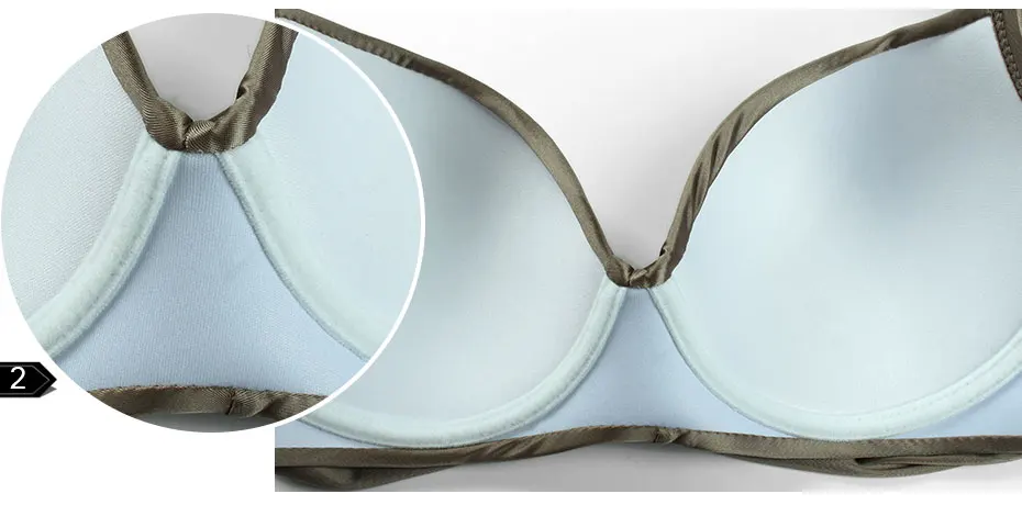 Andzhelika bikini коллекция Женский купальник с плотной чашкой