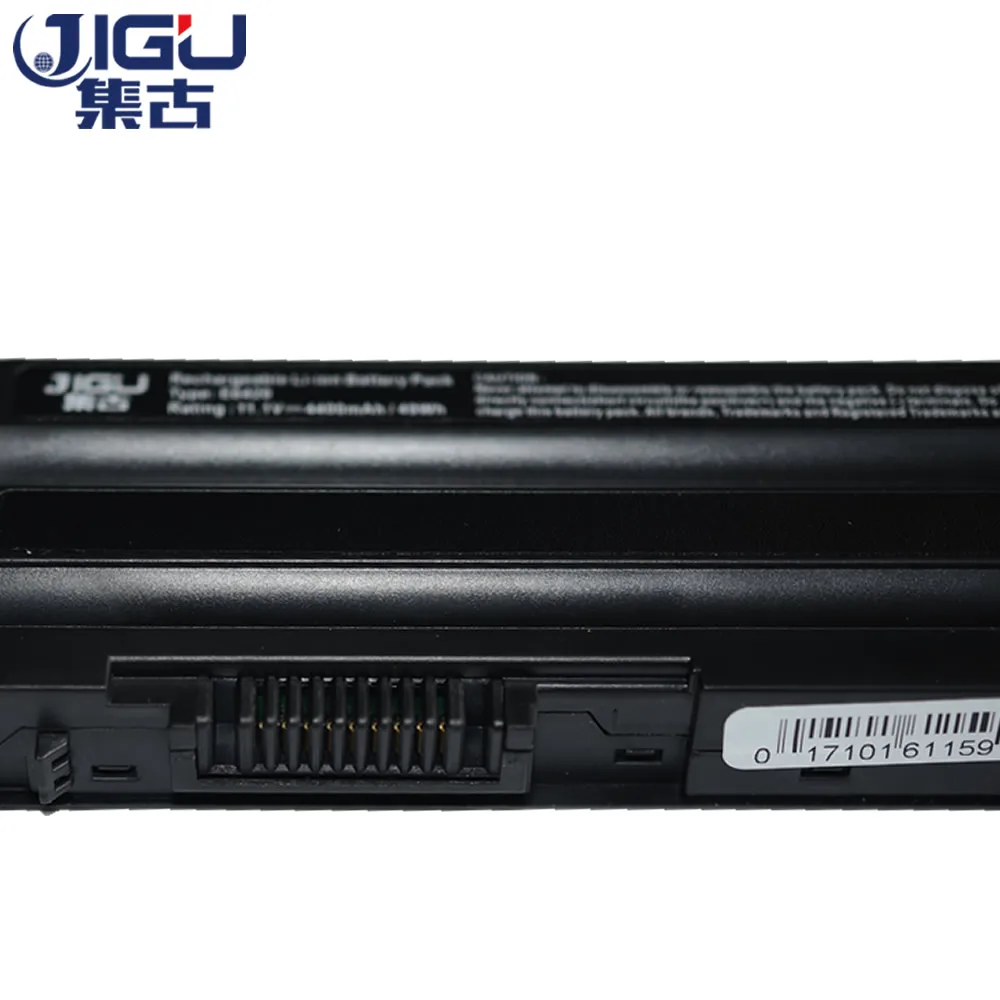 JIGU Laptop Battery For DellForLatitude E5420 E5420m E5520 E5530 E6430 E6520 E5430 E5520m E6420 E6530 E6440 Inspiron 14R 15R|laptop battery|battery