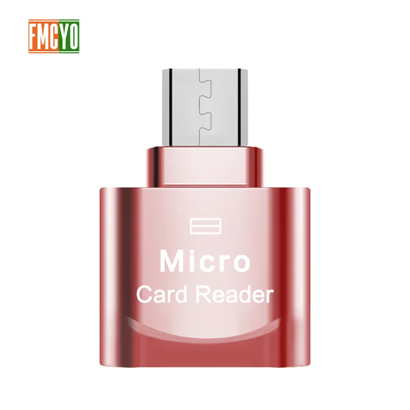 Мини Micro USB Android телефон памяти TF считыватель карт OTG внешней SD расширения