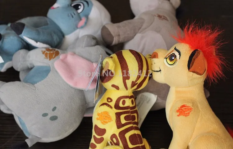 Король Лев льва охранная плюшевая игрушка кион Фули Киара Simba Nala Timon Bunga Ono Beshte чучело для мальчиков детские игрушки для детей