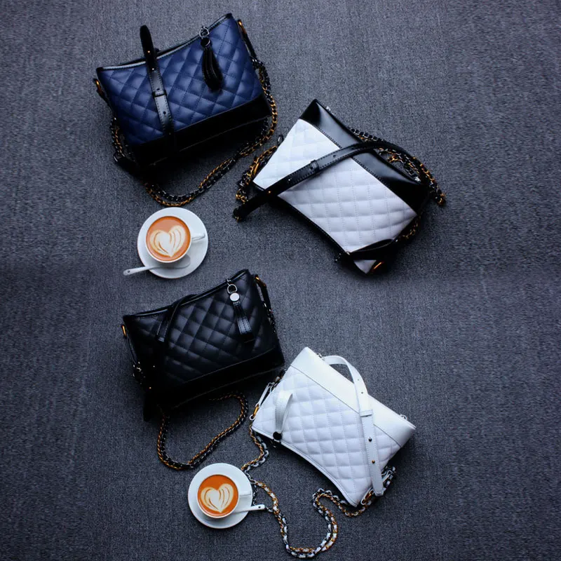 Женская сумка мессенджер из 100% натуральной кожи высококачественные