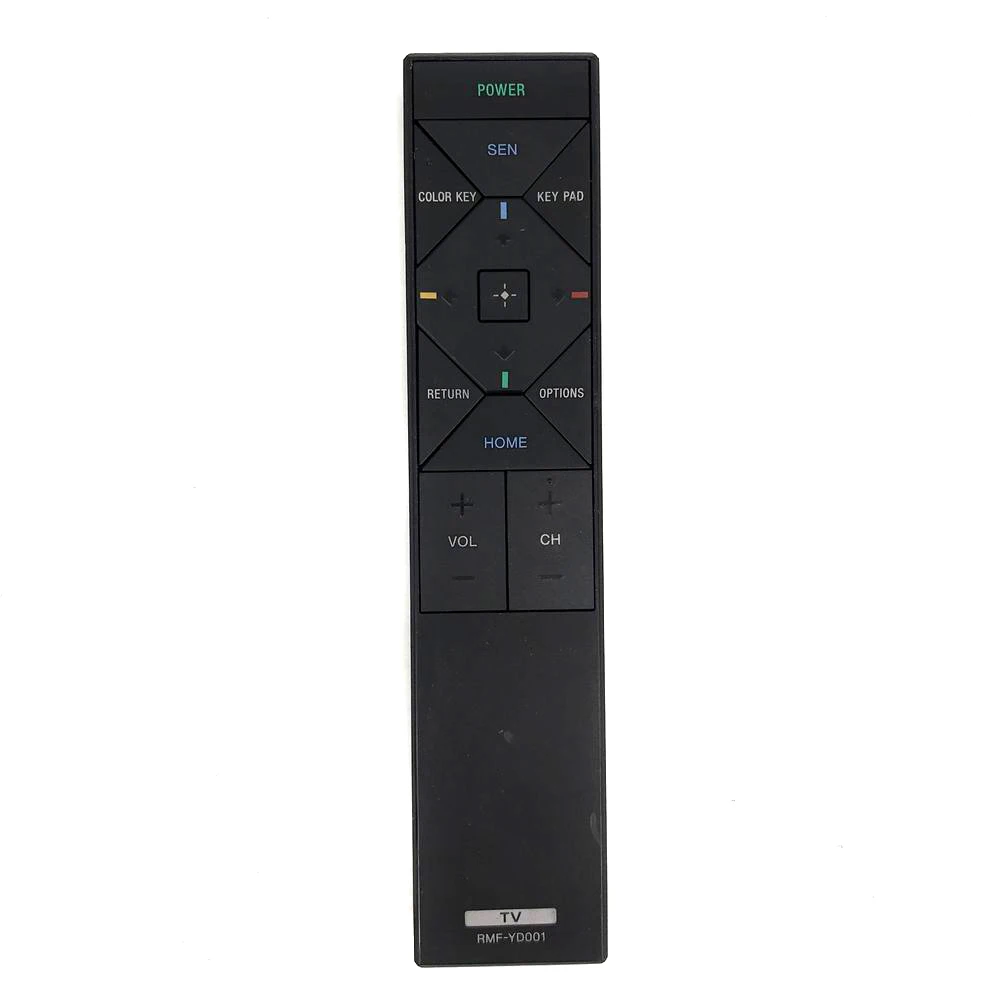 Б/у оригинальный пульт дистанционного управления для Sony ONETOUCH TV ler с дистанционным