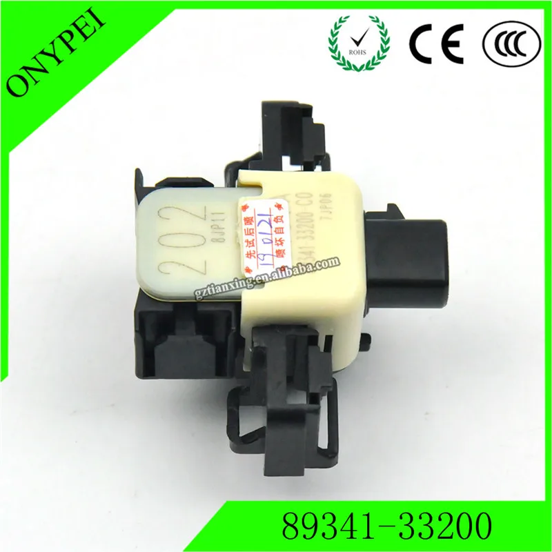 Датчик парковки 89341 33200 C0 PDC для Toyota Lexus IS350 IS250 GS350 ES350 ES250 8934133200|Датчики парковки| |