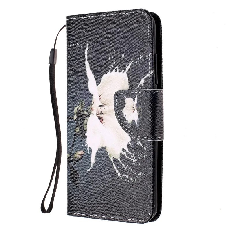PU leather2 Xiaomi Redmi 6 кожаный чехол s on для Coque Xiaomi Redmi 6 Чехол откидной Чехол и кошелек с подставкой Чехол для Fundas Xiaomi Redmi 6 Redmi6 чехол - Цвет: PU leather2