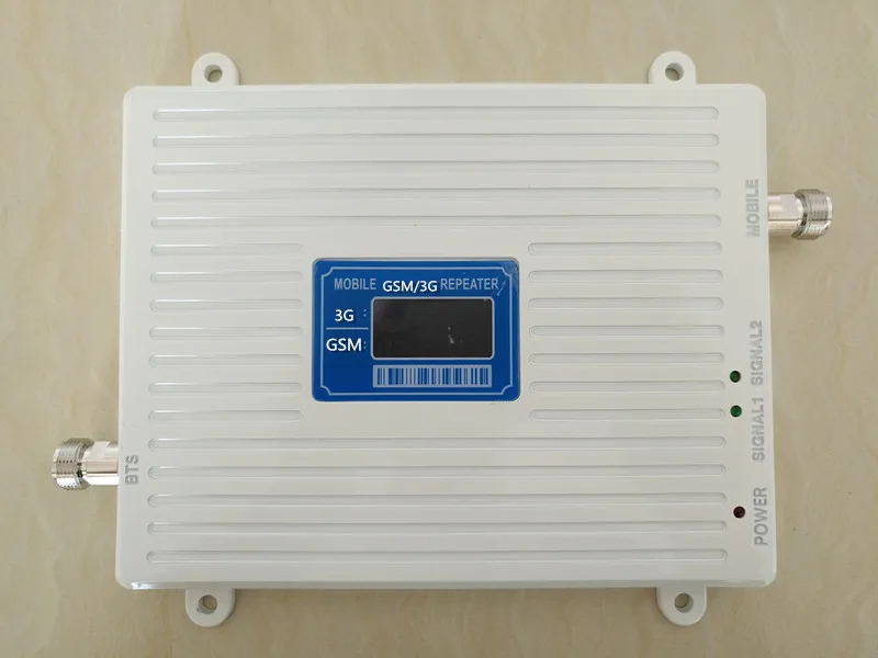 Новые Dual Band GSM 900 + 3 г 2100 мГц мобильный телефон сигнал повторителя repetidor