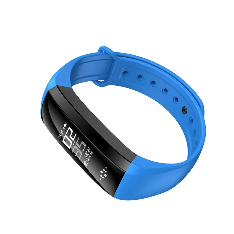 Смарт браслет BP HR SPO2 с большим экраном Модный фитнес пульсометром тонометром