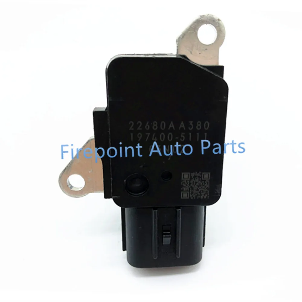 Датчик массового расхода воздуха для Subaru Forester Impreza OEM 22680 AA380 197400 5111|Расходомер