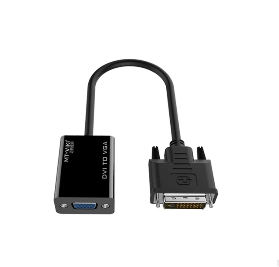 Горячий MT-VIKI DVI к VGA кабель адаптер DVI-D HDMI 3в1 DVI2VGA HDMI2VGA DVI2HDMI HDMI2DVI 1080P MT-D01 |