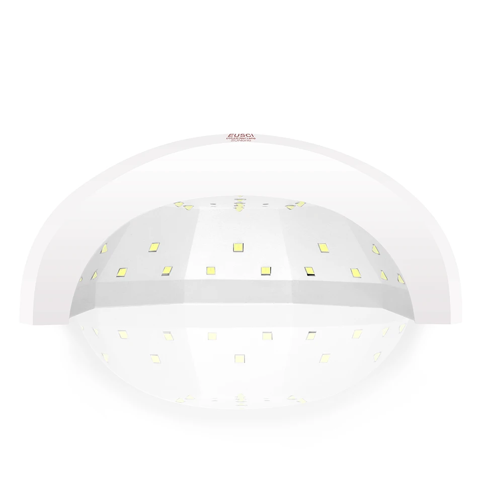 Лампа для маникюра Профессиональная УФ-лампа Sun One Led для ногтей Гель-лак машинка с ультрафиолетовым излучением Сушилка для ногтей гель отверждения быстрая сушка с инфракрасным датчиком
