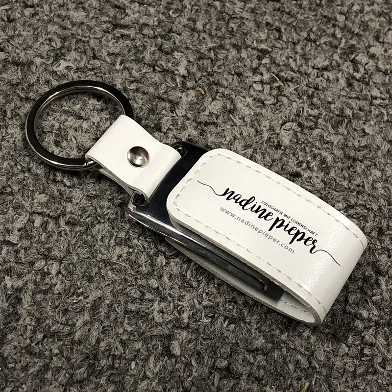 Флеш-накопитель USB на заказ с надписью логотипа компании 64 ГБ | Компьютеры и офис