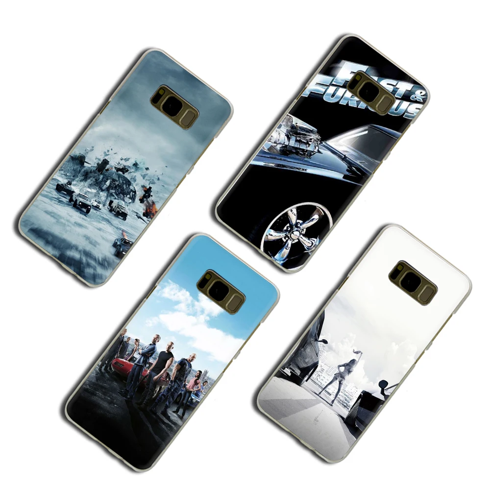 Жесткий чехол для Samsung Galaxy S6 7 Edge S8 9 Plus S10 E Note8 M10 20 30|Чехлы-накладки| |