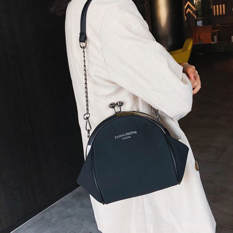 New Women Fashion Shoulder Bag Casual Crossbody Bag Small Messenger Bags Female Candy Colors Handbag Cute Flap Lady Tote