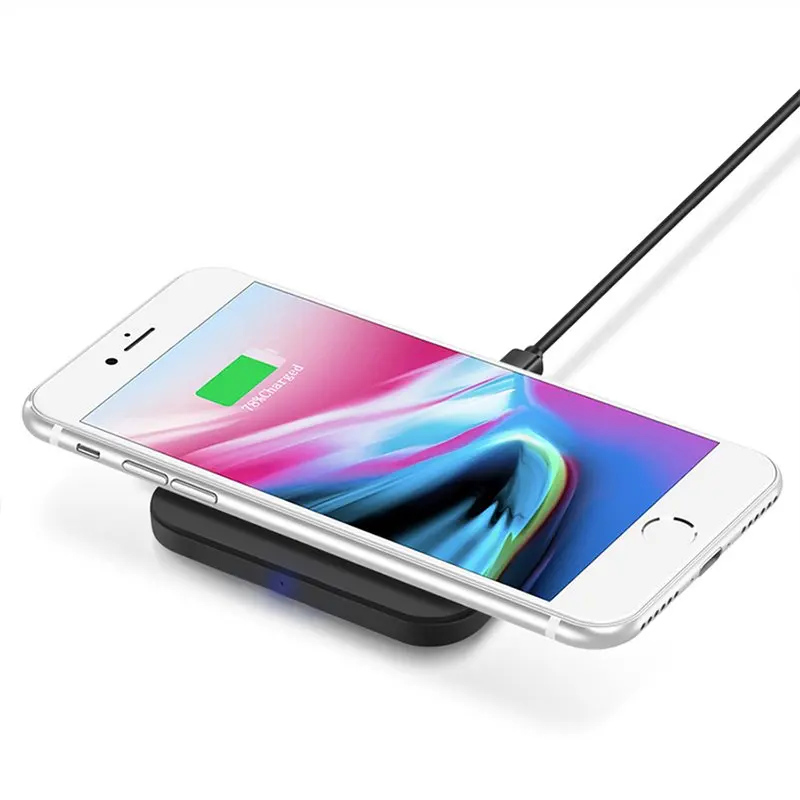 Для Xiaomi Mi Mix 3 Беспроводное зарядное устройство Быстрая зарядка аксессуар для