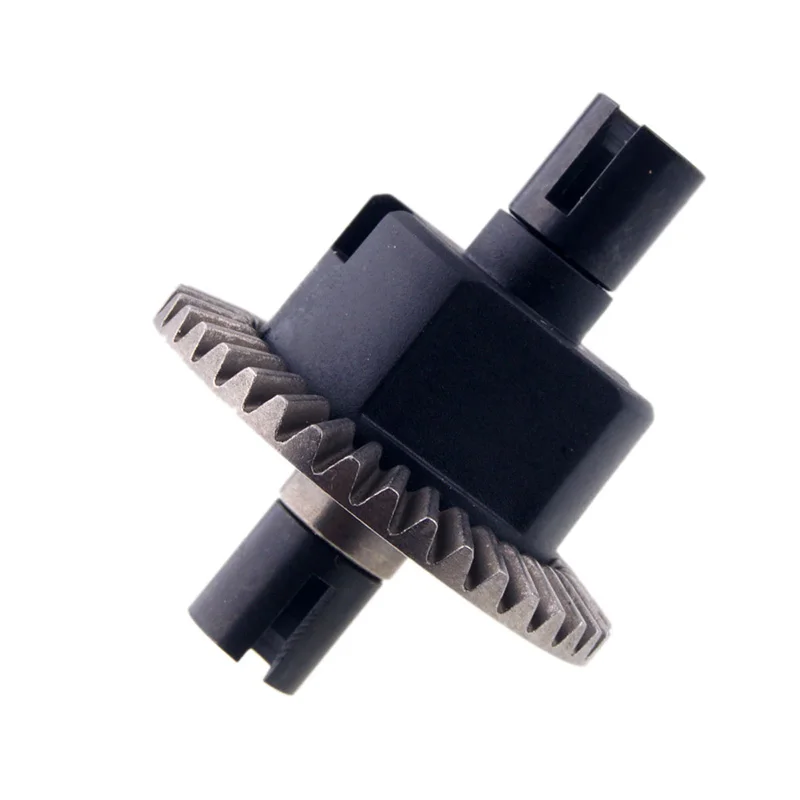HSP RC автомобиль 1/10 02024 дифференциал Diff Gear полный 38T модель автомобиля запасные