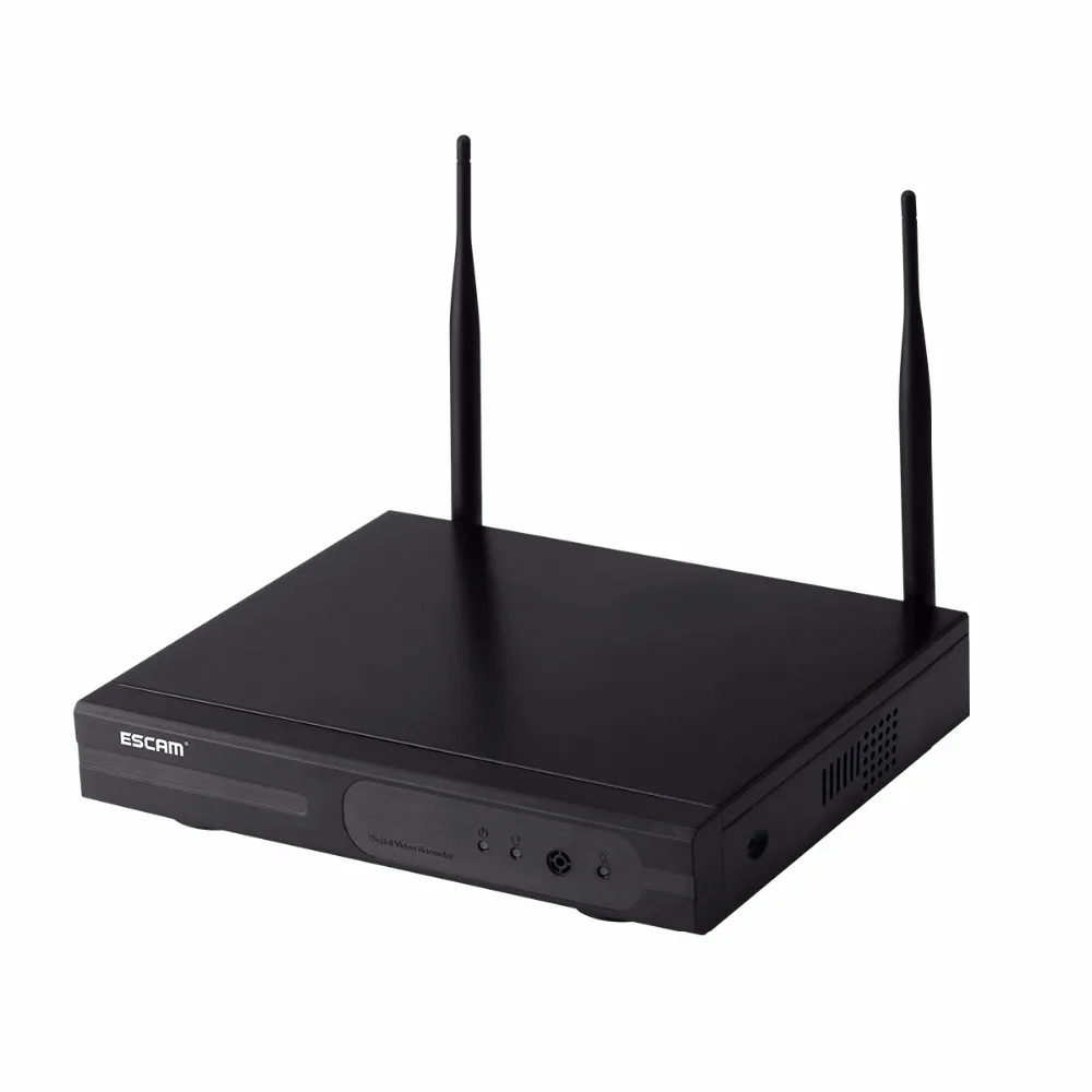 ESCAM WNK804 8ch 720P беспроводной сетевой видеорегистратор комплект наружная ИК-камера