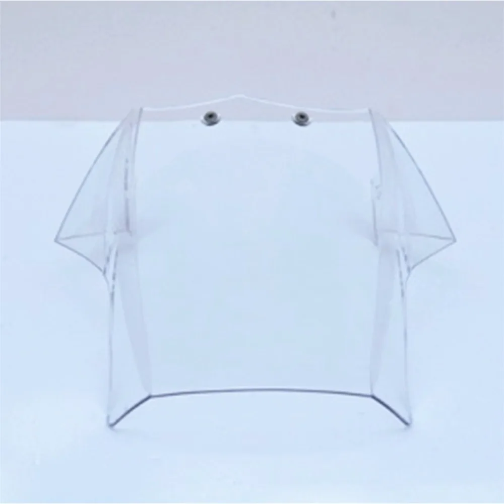 For BMW R1200GS 2004-2012 Thick Clear ABS Windscreen Windshield Front Deflector Glass Airflow Wind Screen R 1200 GS 2005 2006 07 |