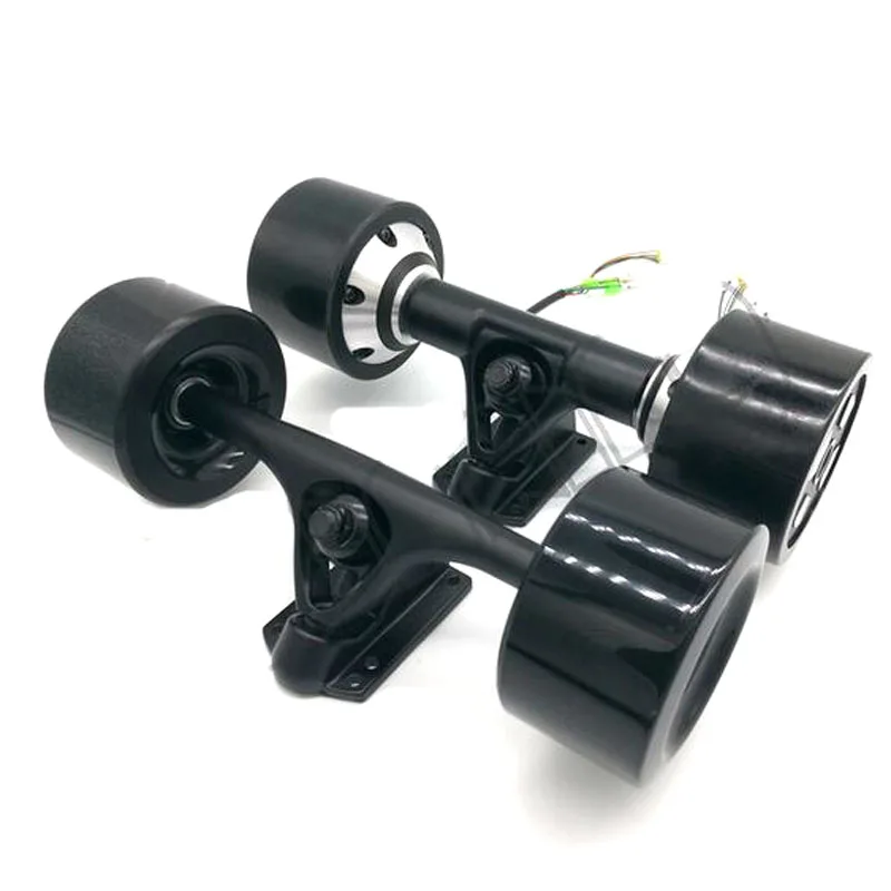 70 мм комплект приводных двигателей ступицы скутера с двойным приводом для
