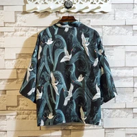 2019 summer fashion mens shirt loose short sleeved floral shirt mens fashion mens casual flower shirt size s xxxl