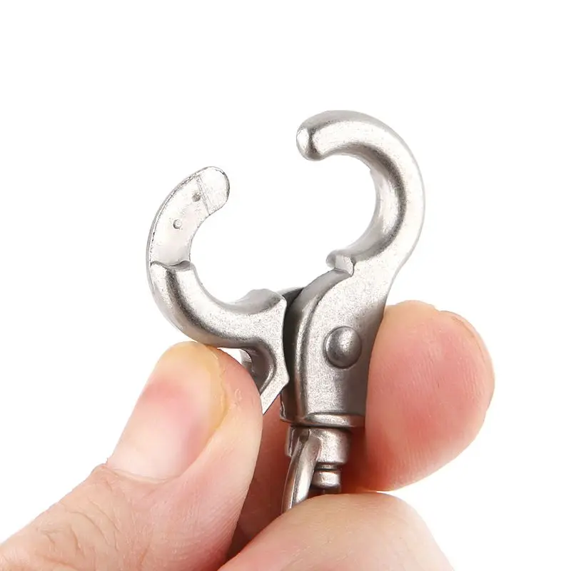 

Vintage Pocket Watch Zinc Alloy Compass Keychain Camping Hiking Nautical Survival Tools Keychain Compass