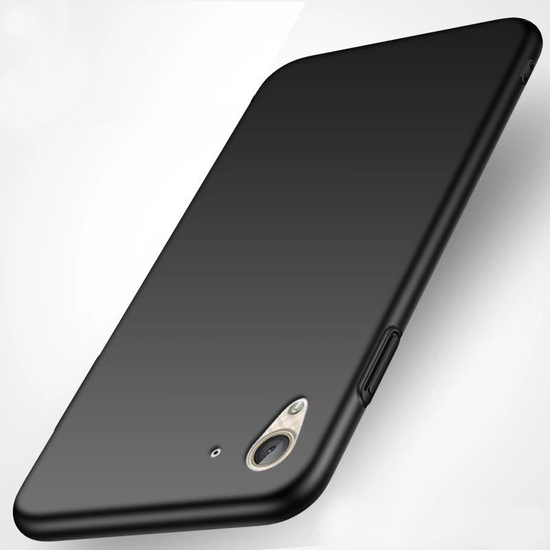 Coque Cover Case For HuaWei Honor 5x 5A Y6 II Y6II hard Pc On luxury plain Matte Phone Protector Back Etui | Мобильные телефоны и