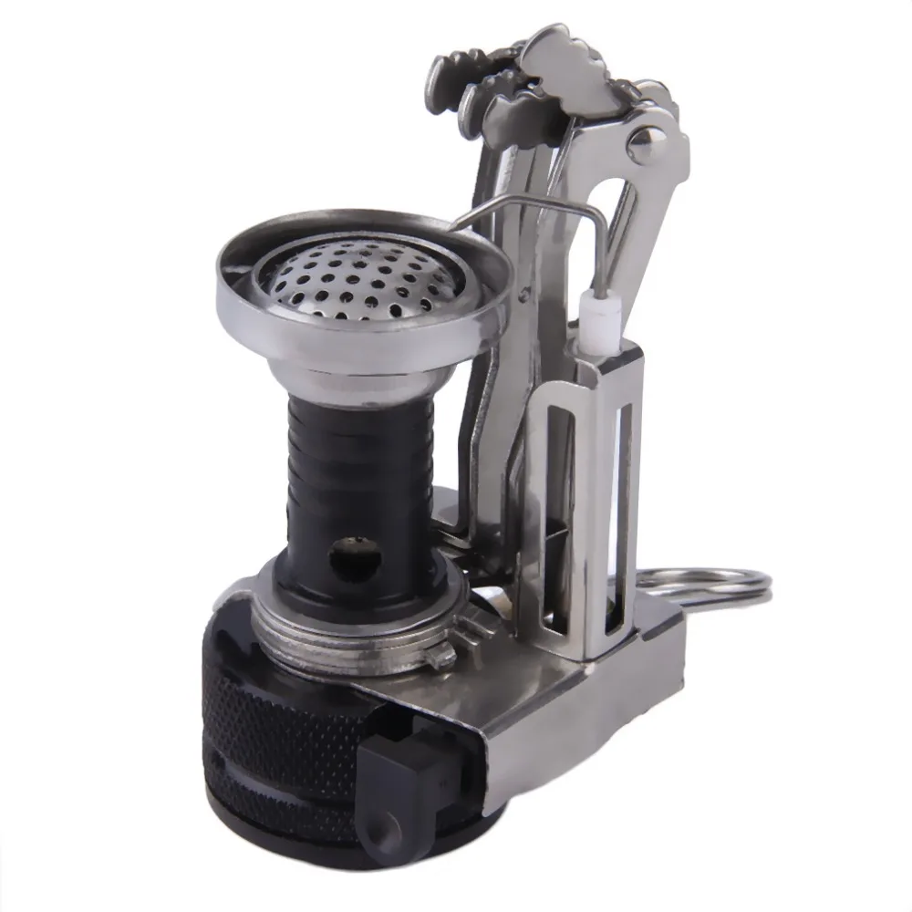 Высокое Качество Портативный Открытый Пикник Газовая Складные Кемпинг