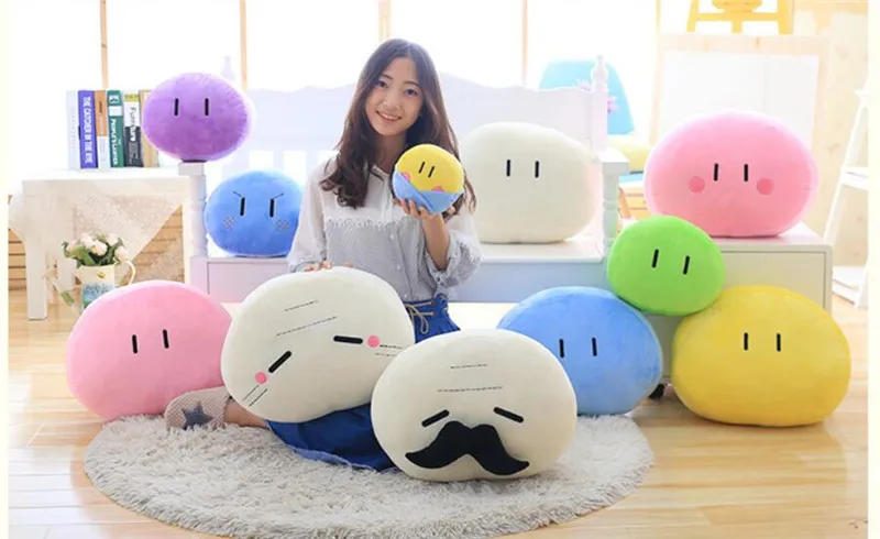 Clannad Dango Family Marshmallow Cuddle Middle плюшевые куклы подушка Хэллоуин Косплей игрушки