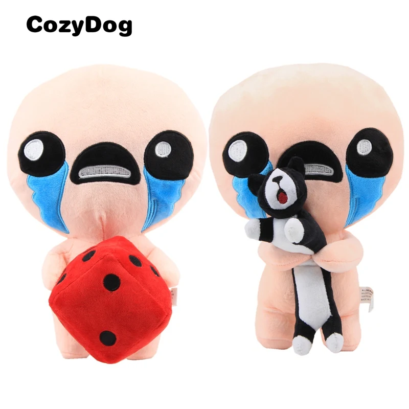 Исаака плацента Rebirth игры мягкие животные плюшевые игрушки для детей возрастом