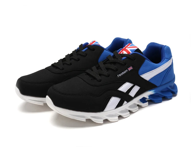 Men Casual Shoes Spring Autumn Breathable Mens Flats Zapatillas hombre Fashion Male | Обувь