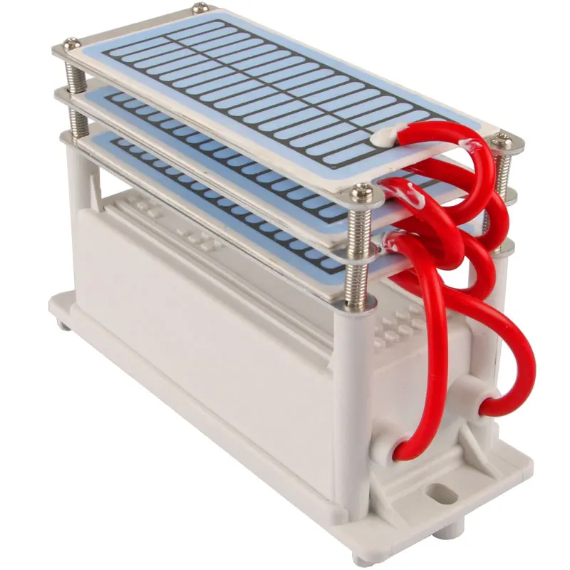 Озоновый генератор портативный озонатор очиститель воды воздуха стерилизатор