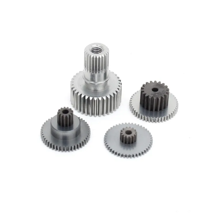 ALZRC DM1531T сервопривод набор запчастей для вертолета|servo gear set|gear setservo |